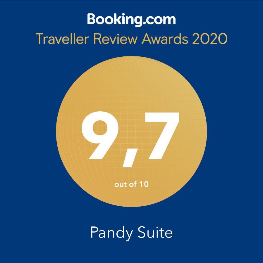 Pandy Suite Róma Kültér fotó