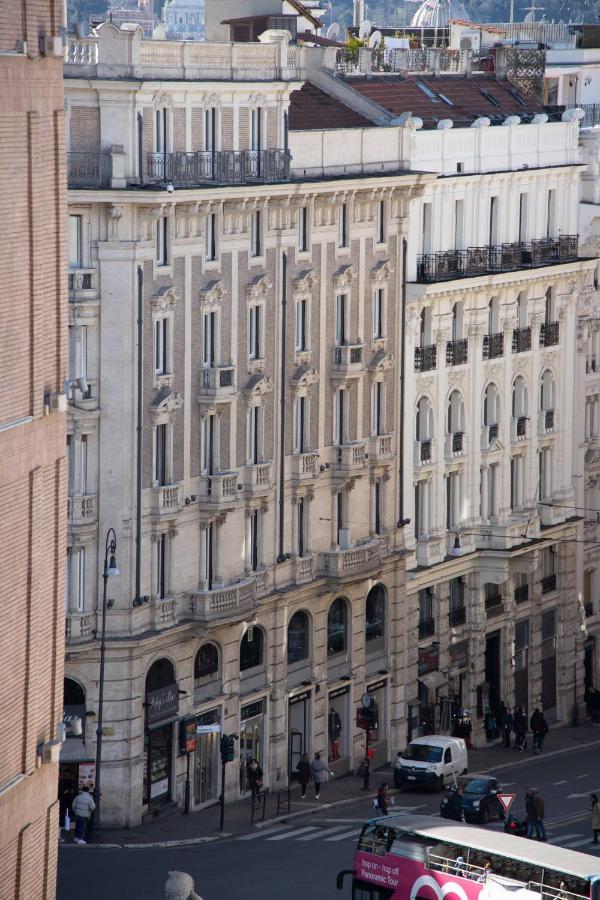 Pandy Suite Róma Kültér fotó