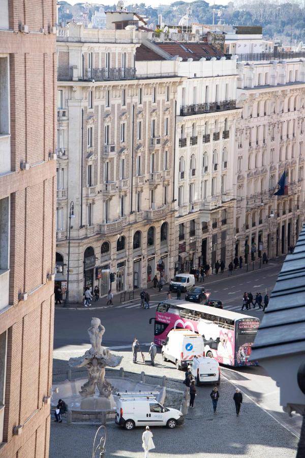 Pandy Suite Róma Kültér fotó