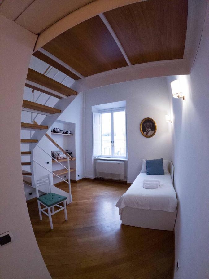 Pandy Suite Róma Kültér fotó