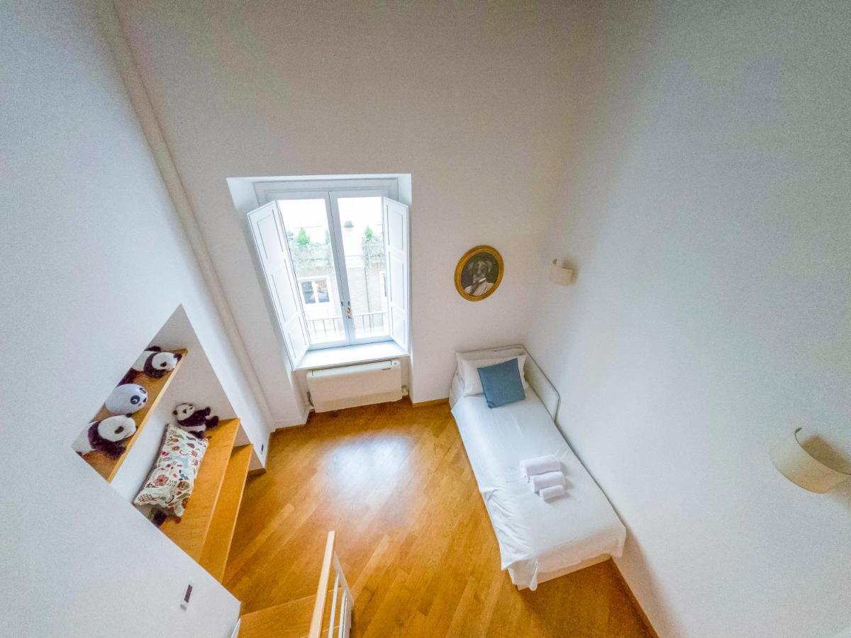 Pandy Suite Róma Kültér fotó