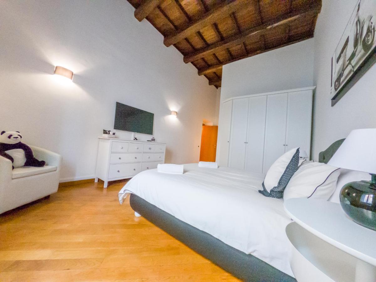 Pandy Suite Róma Kültér fotó