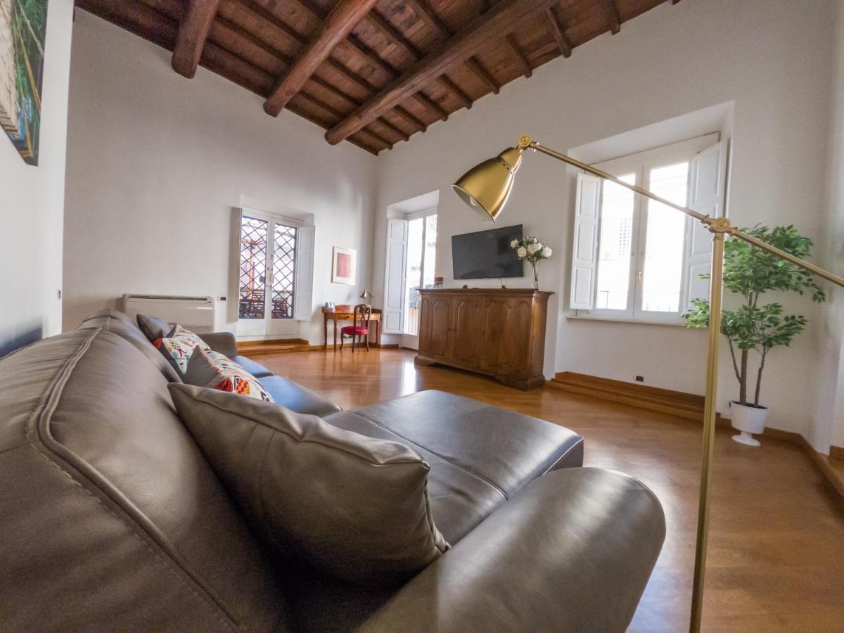 Pandy Suite Róma Kültér fotó