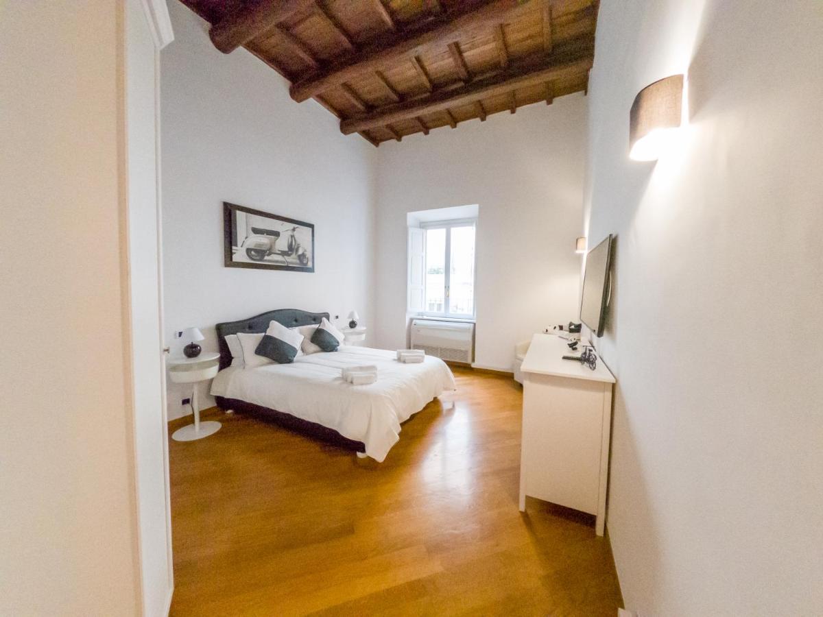 Pandy Suite Róma Kültér fotó
