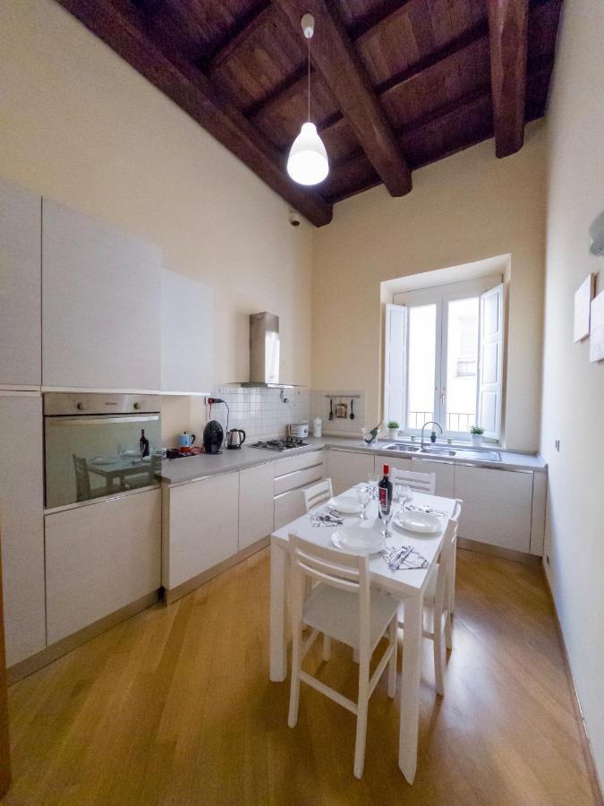 Pandy Suite Róma Kültér fotó