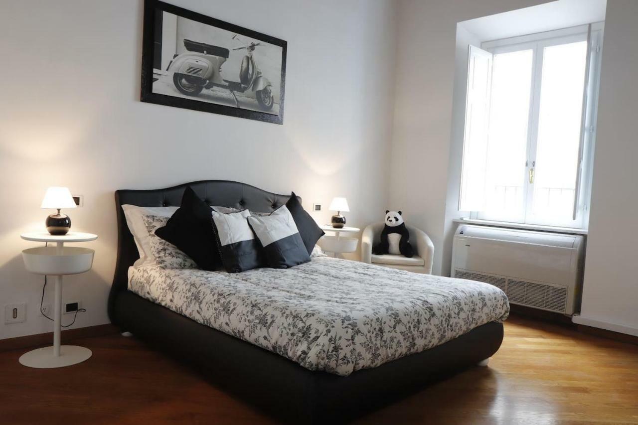 Pandy Suite Róma Kültér fotó